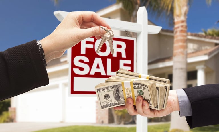 Fast cash offers for homes from Cash For My Homes