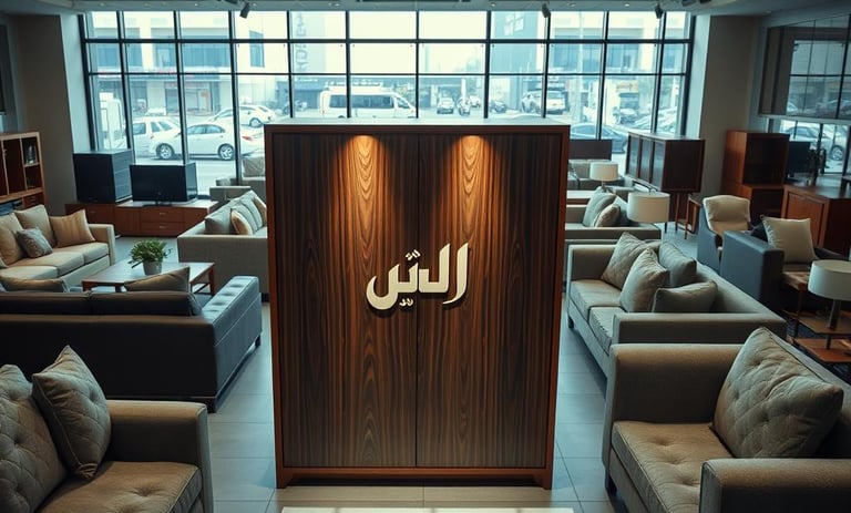 شراء اثاث مستعمل العليا
