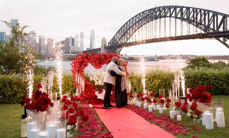 Sydney Harbour Proposal