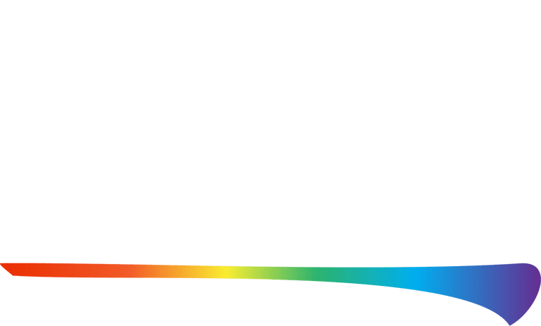 graphic of LBTQUIA pride 