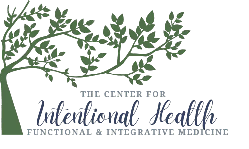Logo for the Center for Intentional Health, Functional Medicine and Integrative Therapies