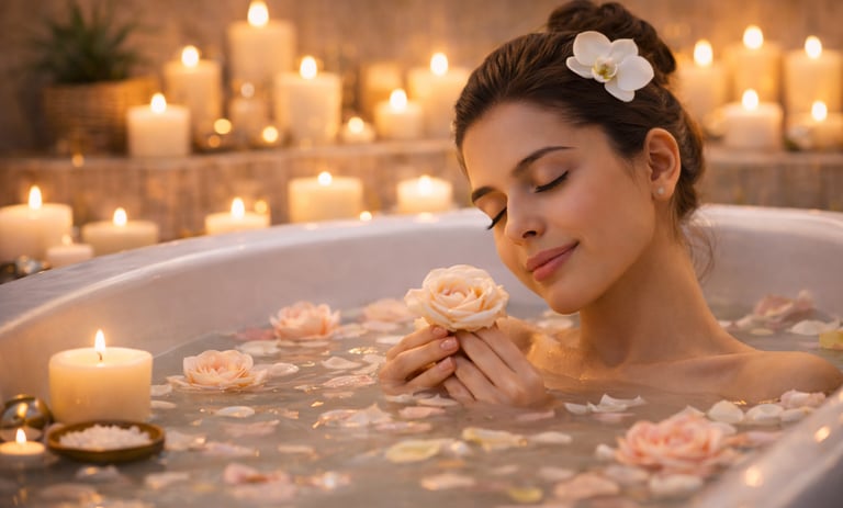 massage and spa services across noida and east delhi