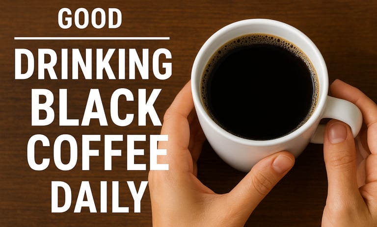 Black Coffee