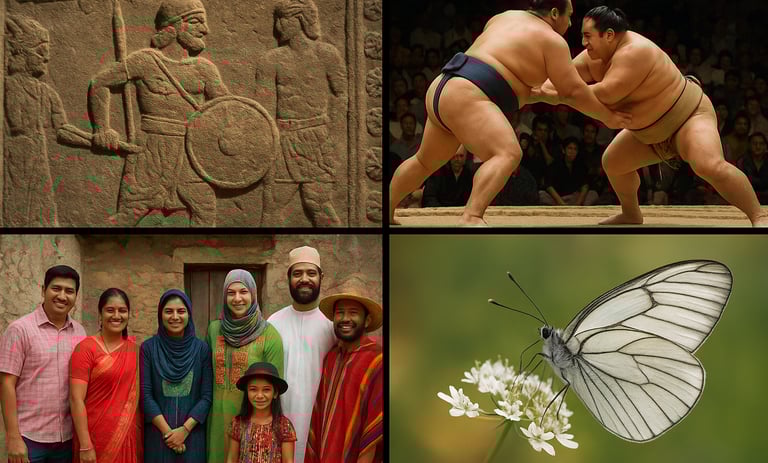 culture sport history science nature casey finnigan voiceover