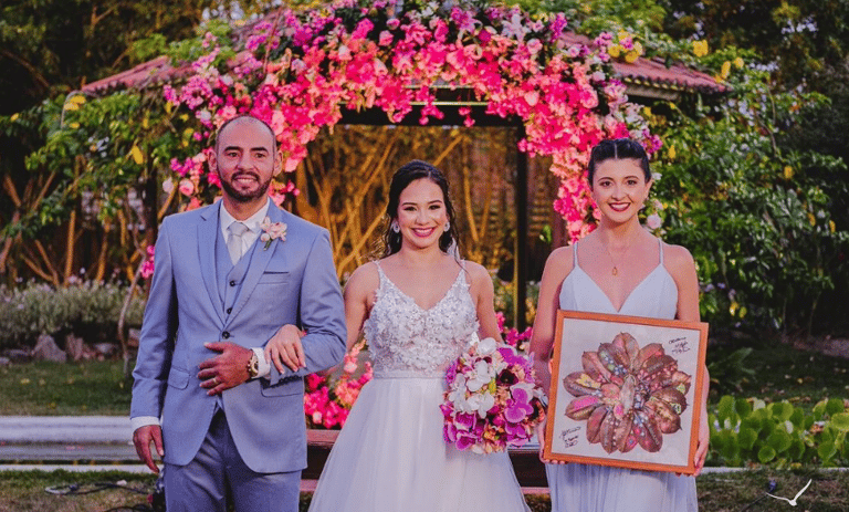 Casamento na Praia