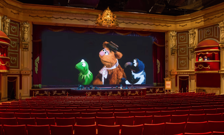 Muppet*Vision 3D