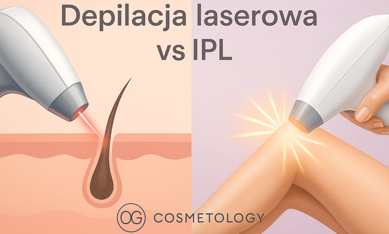 depilacja laserowa