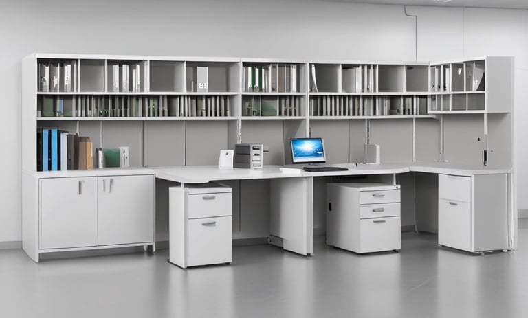 two bikes parked beside wall inside room