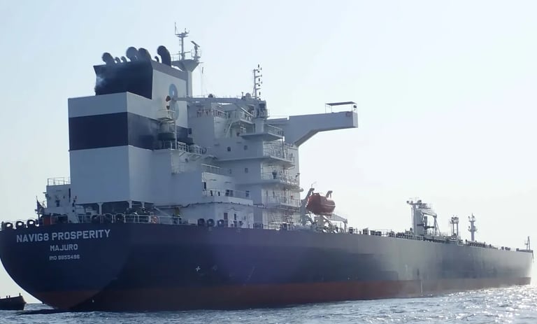 MT Navig8 Prosperity