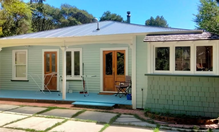 Auckland exterior painting