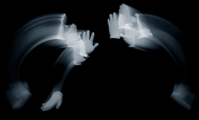 deaf art