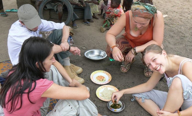 Immersion Trips in Togo