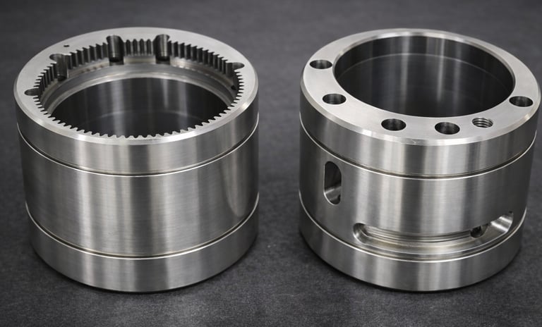 Sleeve for Rolling Mills