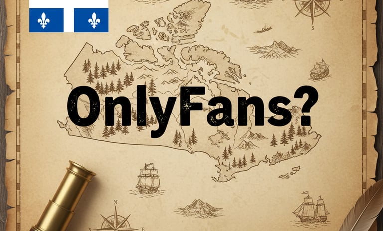 onlyfans au Quebec