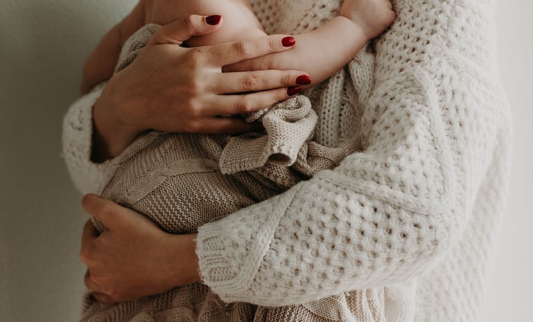 réaction allergique chez bébé