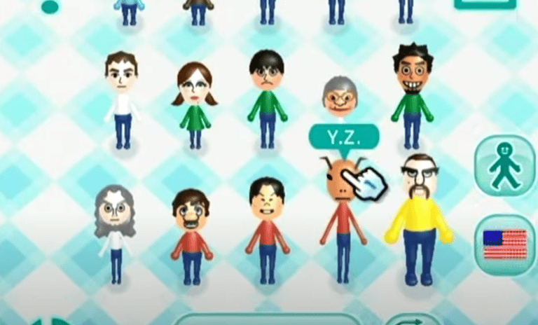 Check Mii Out Channel - Familiar Faces?