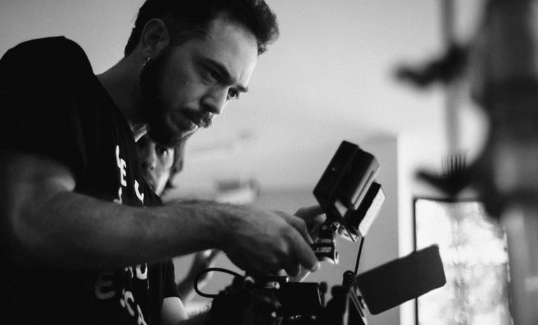 realizador de video sevilla, killo films, productora audiovisual