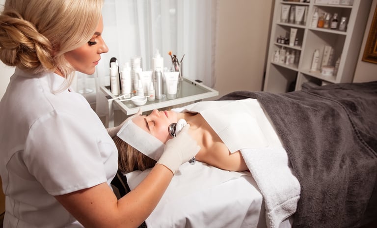 Beauty Salon Dagenham InSpiRai Beauty