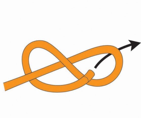 figure 8 knot