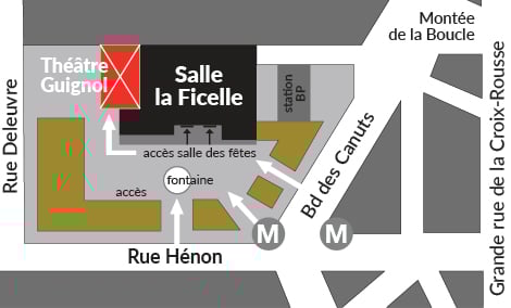 Théâtre Guignol de la Croix-Rousse