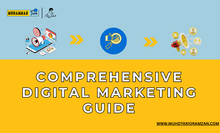 Comprehensive Digital Marketing Guide