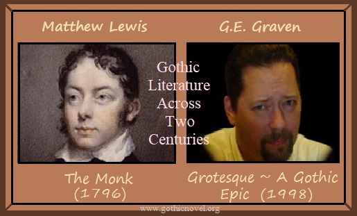 Lewis And Graven - Gothic Genre Over Two Centuries