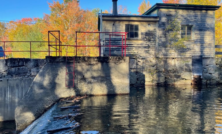 dam outpost