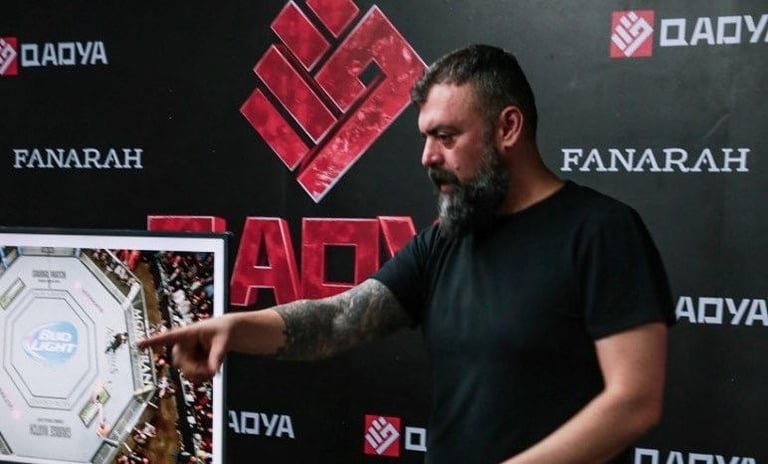 Hadi Ali Referee and Judge Traininer