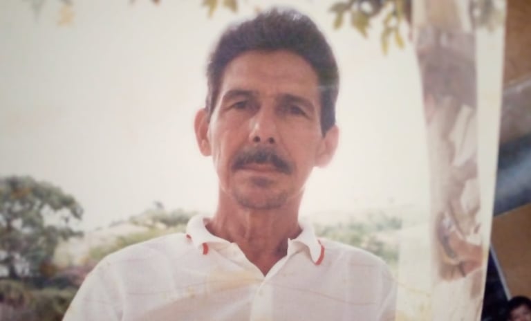 Pedro Santander Hurtado Guzmàn "Santa"