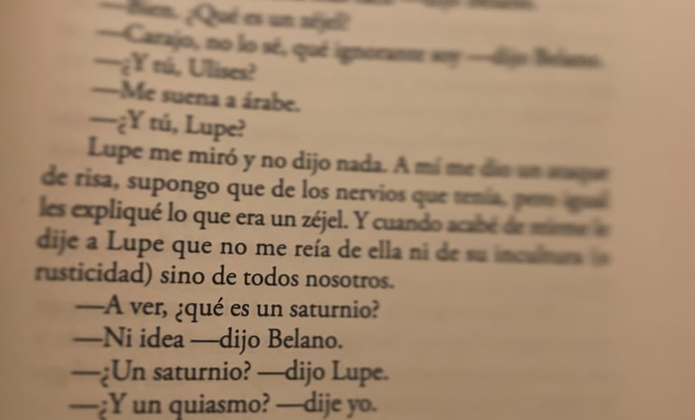 Cómo escribir diálogos consejos