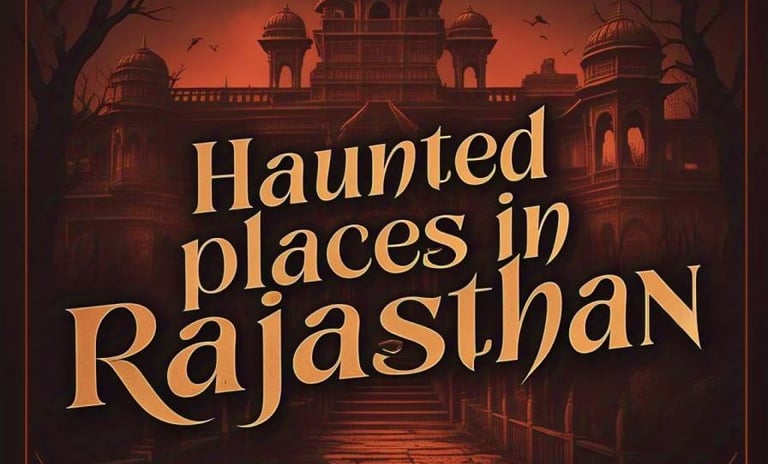 Haunted Places in Rajasthan, India
