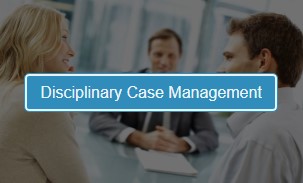 Disciplinary case management HR Consultants Kmarc - Human Resources Consulting Northern Ireland