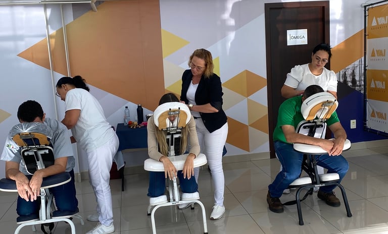 Quick Massage SIPAT 2026