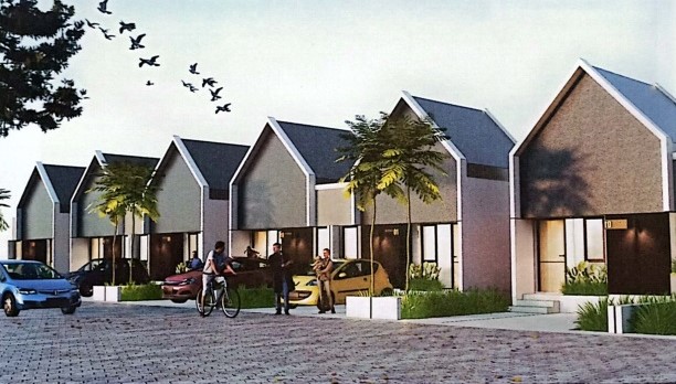 perumahan modern