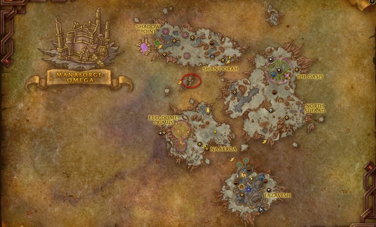 Reshii Wraps cloak upgrader