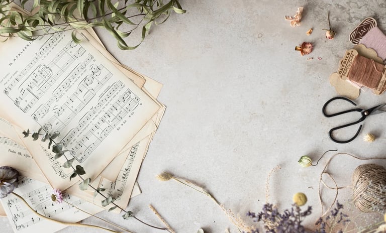 Ateliers créatifs pour adultes