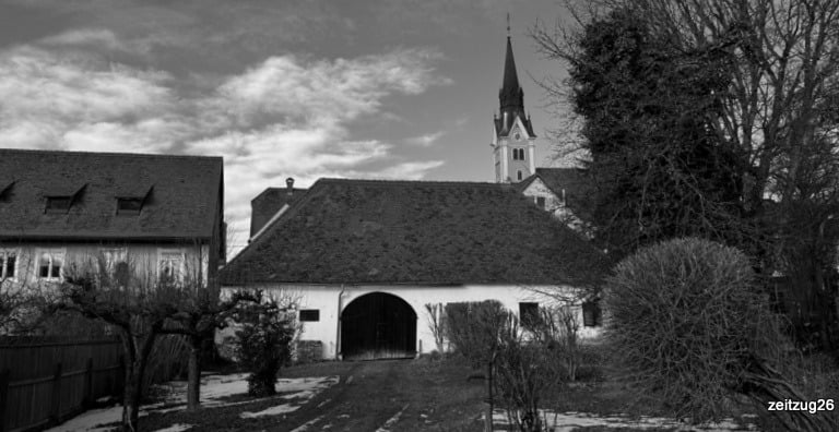 Poststation Gleisdorf, Jänner 2026