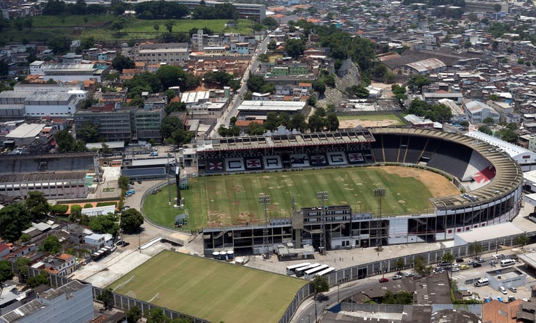 ESTADIO DO VASCO