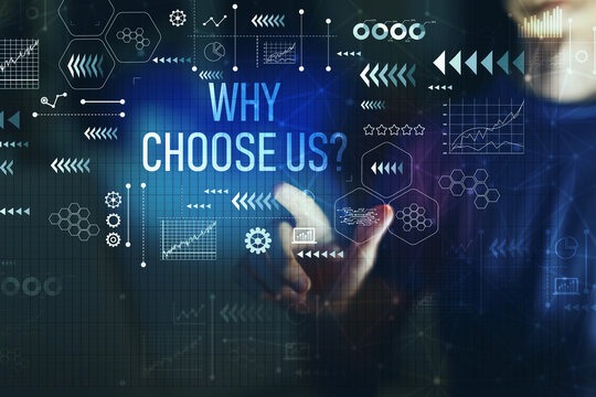 why choose us