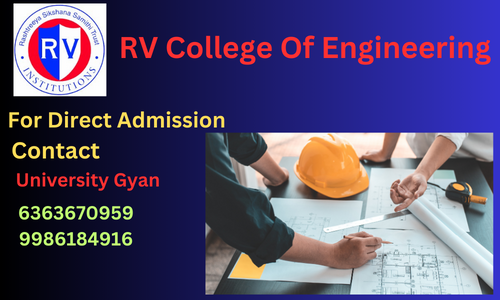 RV College of Engineering Direct Admission