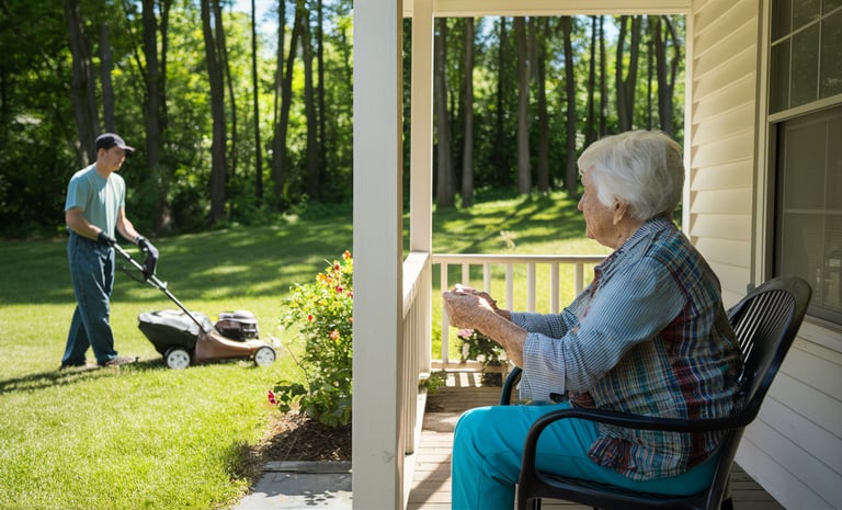 Helpful services for seniors