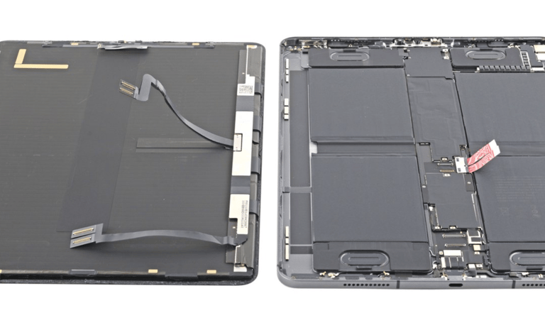 remplacement écran iPad Apple