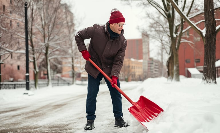 Snow Removal App
