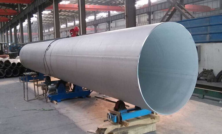 Big Size Welded Pipes (1)
