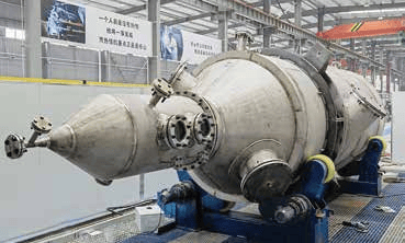 Welded Piping product Separators