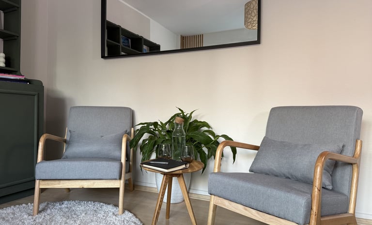 Praxisraum Paartherapie Frankfurt