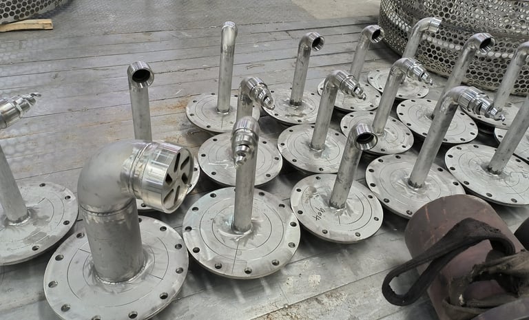 Buttweld pipe and fittings (2)