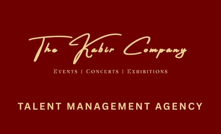 The Kabir Company | Best Talent Management Agency in India
