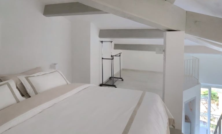 Appartement à Ramatuelle avec piscine et service de conciergerie