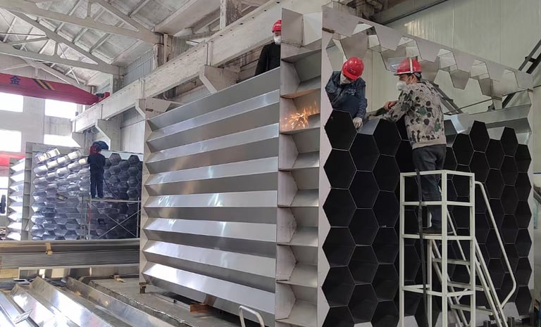 Flue Gas Desulfurization Device (1)